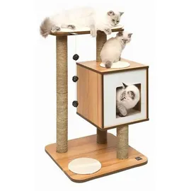 VESPER V-Base 56 x 56 x 81,5 cm walnuss