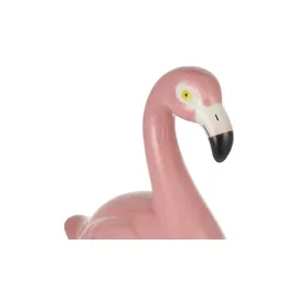 Boltze Dekofigur Flamingo - rosa/pink ¦ Steingut ¦ Maße (cm): B: 12 H: 14,5 T: 8.5