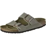 Birkenstock Arizona Nubukleder geölt