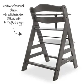 hauck Alpha+ charcoal