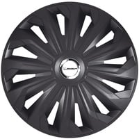 Michelin Radzierblenden Fabienne 35 cm (14 Zoll) schwarz 4 Stück