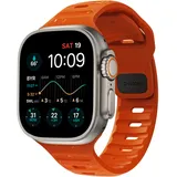 Nomad Sport Band 42/44/45/49mm Ultra Orange