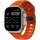 Nomad Sport Band 42/44/45/49mm Ultra Orange