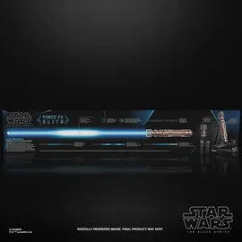 Star Wars Leia Organa Force FX Elite Lichtschwert