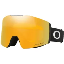 OAKLEY Fall Line M Prizm Skibrille (Größe One Size, schwarz)
