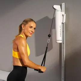 Finnlo HAMMER Finnlo Kraftstation CablePull, Kabelzug-Trainer, weiß No Size