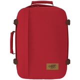 Cabin Zero Classic 36L Cabin Backpack Rucksack 45 cm london red