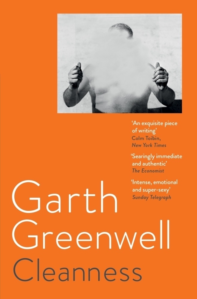 Cleanness - Garth Greenwell  Kartoniert (TB)