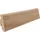 Living by Haro Sockelleiste Eiche Trient Natur-Columbia Natur 58 mm x 19 mm x Länge 2200 mm
