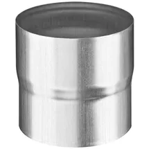 Grömo Zink Steckmuffe 76mm