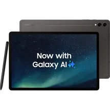 Samsung Galaxy Tab S9+ 12.4'' 512 GB Wi-Fi Graphite