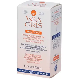 HULKA S.R.L. VEA Oris Mundspray
