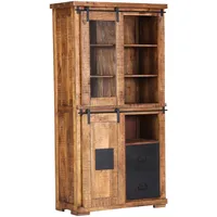 Landscape Vitrine BARNEY - B/H/T ca. 100,00x190,00x45,00