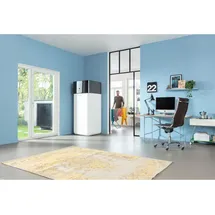 Daikin Altherma 3 H HT ECH2O Bivalenz 500 H 500 l Speicher