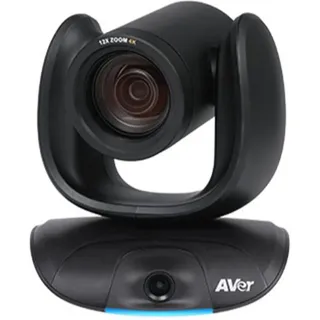 AVerMedia AVer CAM550 4K/UHD 30 fps, Konferenzgerät, Schwarz