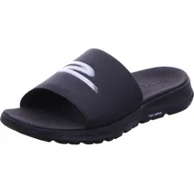 SKECHERS Go Consistent SANDAL 2.0 - Culver Herren, schwarz, Größe 42 EU