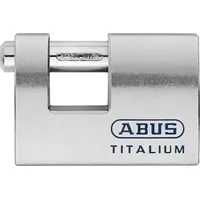 ABUS Vorhangschloss Titalium 98TI/70 gleichschließend