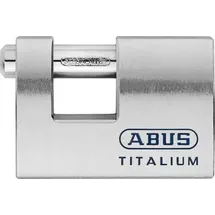 ABUS Vorhangschloss Titalium 98TI/70 gleichschließend