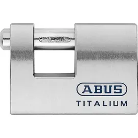 ABUS Vorhangschloss Titalium 98TI/70 gleichschließend