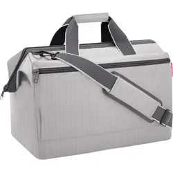 Allrounder Pocket Tasche L hellgrau