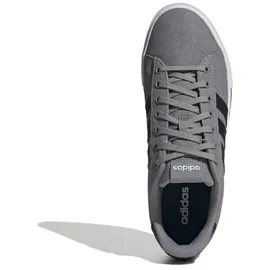 adidas Daily 4.0 Grey/Core Black/Cloud White 36