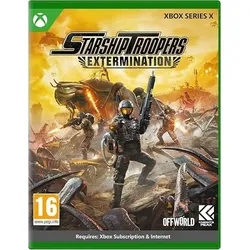 Starship Troopers Extermination - XBSX [EU Version]