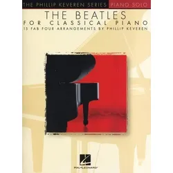 BEATLES FOR CLASSICAL PIANO, Fachbücher von The Beatles