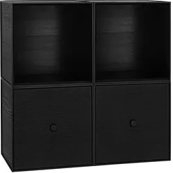 Frame Standard Regal schwarz