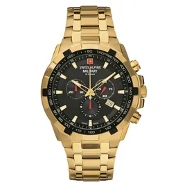 Swiss Alpine Military Sports Edelstahl 46 mm 7043.9117SAM