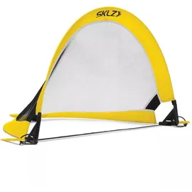 Sklz Fußballtor Gelb/Schwarz