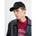 JACK & JONES JACFRAME NORREBRO CAP NOOS schwarz Erwachsene