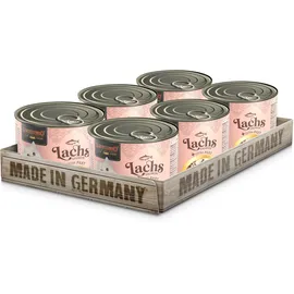 LEONARDO Lachs mit extra Filet 6 x 200 g