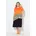 Midi Colorblocking/Animalprint 46