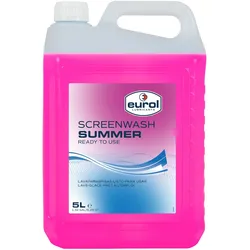Sommer-Scheibenreiniger, 5 Liter, E501270 von Eurol