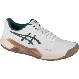 Asics Gel-Challenger 14 Clay Herren weiß, Größe 43 1⁄2 - 9,5 UK