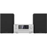 Kenwood M-925DAB-S - Micro HiFi-System mit DAB+, CD, Bluetooth, USB,