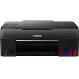 Canon PIXMA G640 Tintenstrahl Farbdruck, 4800 x 1200 DPI Farbkopieren, A4 Schwarz