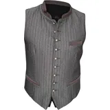 Krüger Trachtenweste 951565 in grau | Gr.: 52