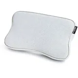 Blackroll Pillow Case Climate 30 x 50 cm Grau