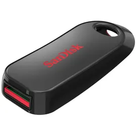 SanDisk Cruzer Snap 128GB, USB Flash Drive,Black