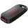 SanDisk Cruzer Snap 128GB, USB Flash Drive,Black