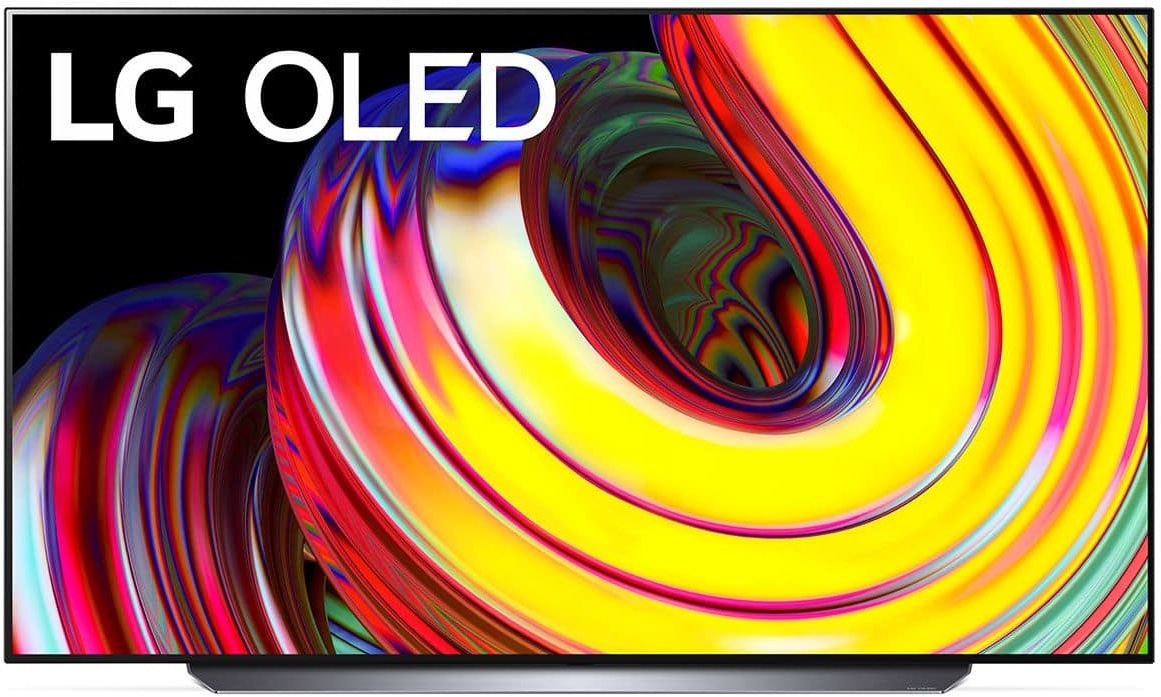 OLED77CS9LA OLED Fernseher 195,6 cm (77 Zoll) EEK: F 4K Ultra HD (Silber)