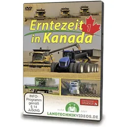 Erntezeit in Kanada Vol. 1