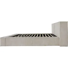palozi Courchevel 160 x 200 cm Beige