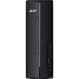Acer Aspire XC-1760 Intel® i5-12400 16 GB 512 GB SSD Windows 11 Home Desktop PC Schwarz