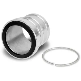 Eberth Storz B Saugkupplung 75 mm grau