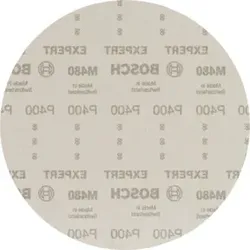 Bosch EXPERT M480 Schleifnet für Trockenbauschleifer 225mm G 400 25-tlg. für Trockenbauschleifer
