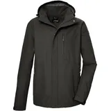KILLTEC Herren Funktionsjacke KOS 256 MN JCKT_CARLEB, in Grün2050 | Gr.: S