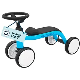 Hudora Up 6 Zoll Blau
