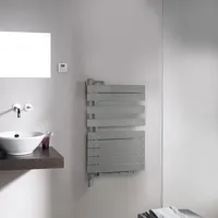 Zehnder Roda Twist Spa Air Badheizkörper, rein elektrischer Betrieb, ZRE30155A500000, ROER-100-55/IPS,